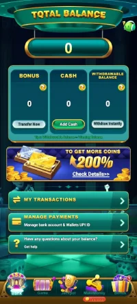 Maha Games Yono App Screenshot 3